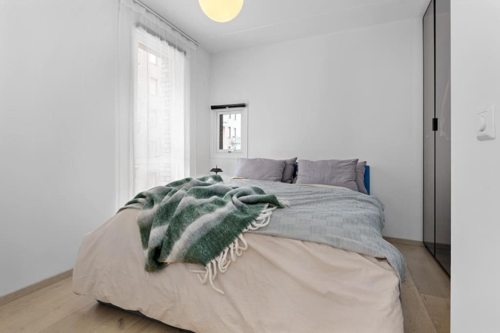 Luxury 2-Bedroom Apartment With Seaview In Oslo City Center Екстериор снимка