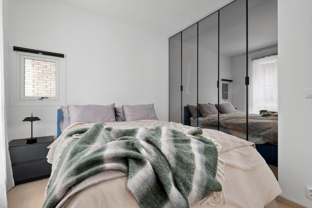 Luxury 2-Bedroom Apartment With Seaview In Oslo City Center Екстериор снимка