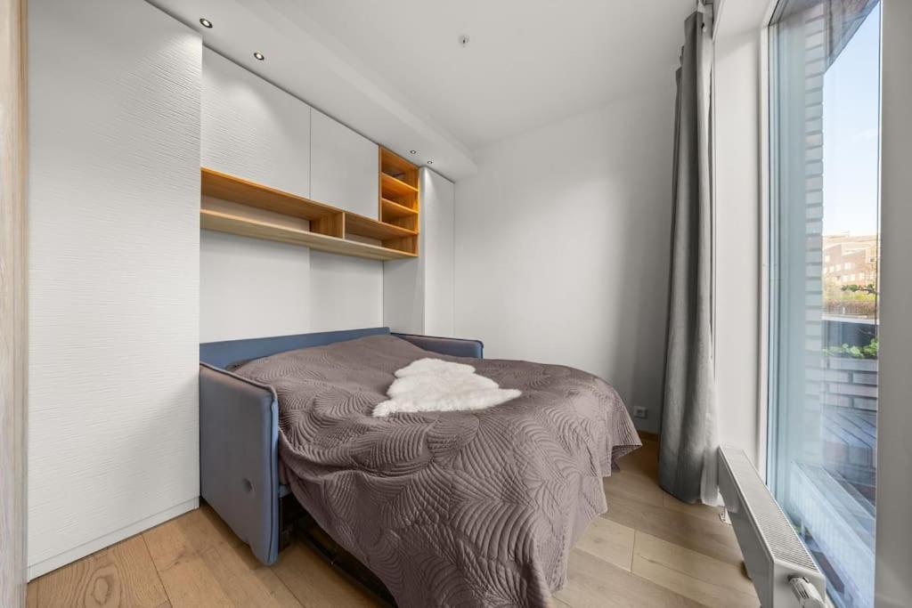 Luxury 2-Bedroom Apartment With Seaview In Oslo City Center Екстериор снимка