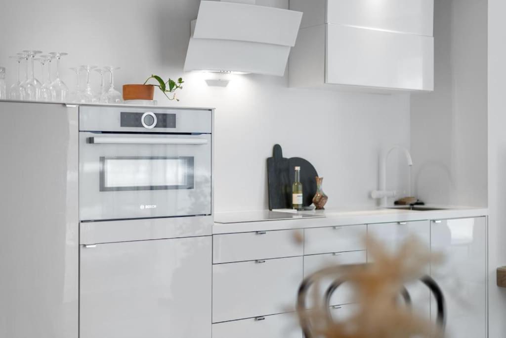 Luxury 2-Bedroom Apartment With Seaview In Oslo City Center Екстериор снимка
