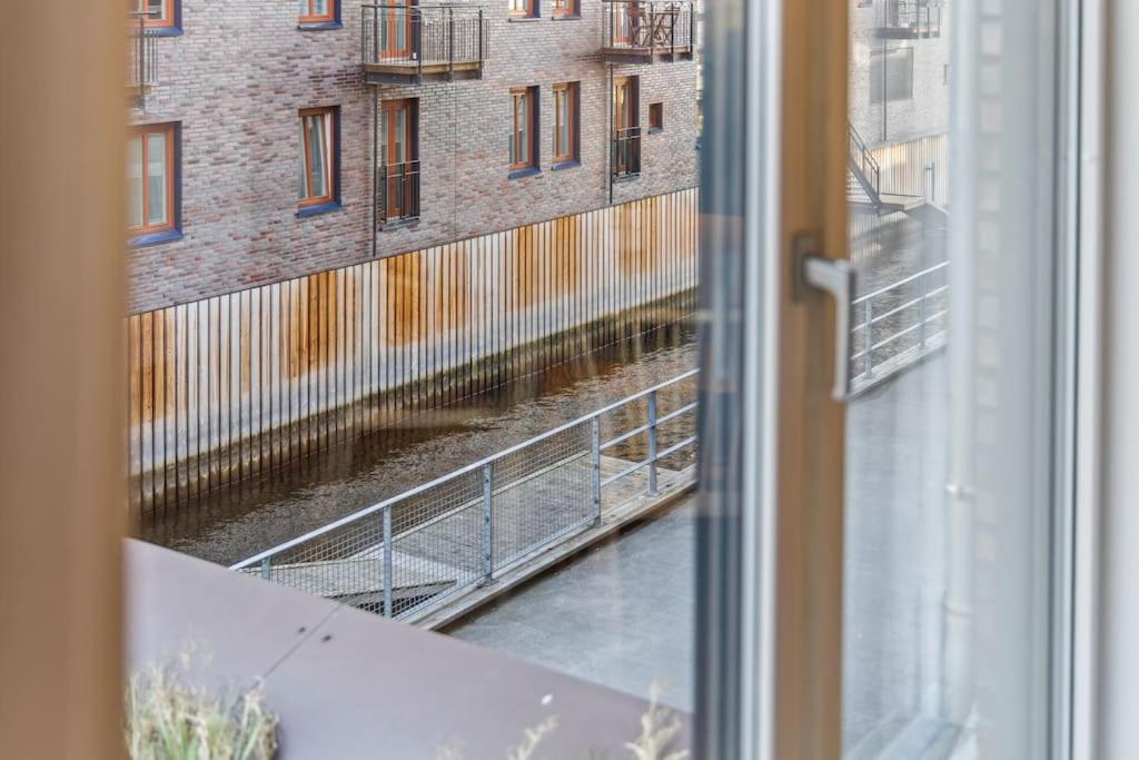 Luxury 2-Bedroom Apartment With Seaview In Oslo City Center Екстериор снимка